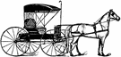 horse carriage