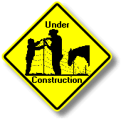 under construction