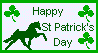 Happy Saint Patrick's Day